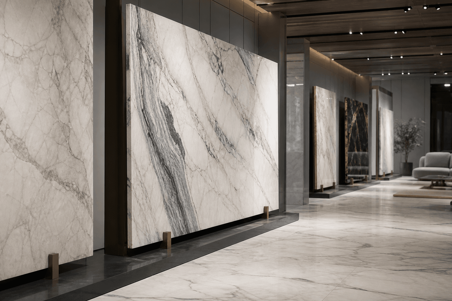 Eldora Marble mermer showroom
